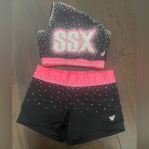 SSX Practice Wear Set